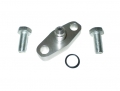 Adaptér přívodní vedení oleje Garrett GTR s restriktorem 0,9mm | High performance parts