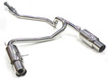 Catback výfuk Jap Parts Hyundai Coupe / Tiburon 2.7 V6 (01-07) | High performance parts