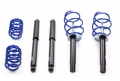 Pevný podvozek ap Sportfahrwerke pro Opel Astra F, Sedan i Cabrio, 1.6/1.8/1,7D/1,7TD (09/91-12/98), snížení 60/30mm | High performance parts