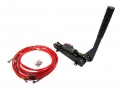 Hydraulická ruční brzda s vedením na Subaru Impreza (01-07) | High performance parts