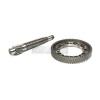 Stálý převod MFactory Honda Civic / CRX D15/D16 lanko (88-91) - poměr 4.70 | High performance parts