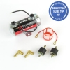 Univerzální nízkotlaká palivová pumpa Facet Silver Top Competition kit 132,5l/h - 480530-K | High performance parts