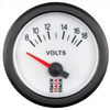 Přídavný budík Stack ST3266 52mm voltmetr | High performance parts