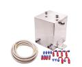Vyrovnávací palivová nádrž / fuel surge tank - objem 3l s kitem | High performance parts