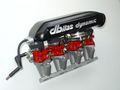 Víceklapkové sání Dbilas Dynamic Citroen Saxo / Xsara 1.6 16V 87-88KW (TU5J4) | High performance parts