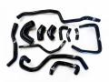 Silikonové hadice Roose Motosport Ford Mondeo MK3 ST220 3.0 před facelift (02-05) - pomocné vedení | High performance parts