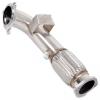 Downpipe s náhradou katalyzátoru Jap Parts Ford Fiesta Mk6 ST180 1.6T EcoBoost (13-17) | High performance parts