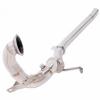 Downpipe s náhradou katalyzátoru Jap Parts Škoda Octavia III 5E 1.8/2.0 TSi 4x4 MQB (13-) | High performance parts