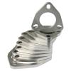 Nerezová výfuková příruba Powersprint - průměr 55mm - 3 šrouby | High performance parts