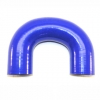 Silikonová hadice HPP koleno 180° 16mm | High performance parts