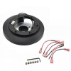 Krátká nába na volant Hub Sports Audi A3 / S3 8L/8P (96-12) | High performance parts