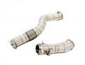 Downpipes s náhradami katalyzátorů ProRacing BMW G87 M2 G80 / G81 M3 / G82 / G83  M4 S58 (20-) | High performance parts