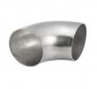 Nerezové výfukové koleno 90° ProRacing - průměr 63,5mm | High performance parts