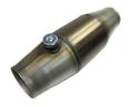 Závodní katalyzátor ProRacing 102 x 295mm (100 článků) - 76mm | High performance parts