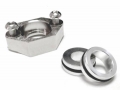 Intercooler MAP sensor kit Škoda / VW / Audi / Seat 1.8T / 1.9TDI - ocelový | High performance parts