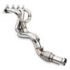 Laděné výfukové svody Gravity Renault Clio Mk3 RS 197 / 200 2.0 16V F4R (06-12) | High performance parts