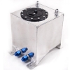 Závodní hliníková palivová nádrž 10l (racing fuel tank) | High performance parts