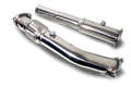 Downpipe s náhradou katalyzátoru Jap Parts Audi TT 8N 1.8T 20V 180PS (98-06) - 76mm | High performance parts