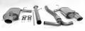 Catback výfuk Simons Mazda 6 MPS 2.3 Turbo 260PS (06-07) | High performance parts