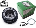 Nába na volant Hub Sports VW Golf 1/2 (81-88) / Jetta 1/2 (81-88) / Passat (80-89) - tyč 17mm | High performance parts