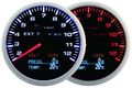 Přídavný budík Depo Racing WA 4in1 - EGT, voltmetr, tlak oleje, teplota oleje | High performance parts
