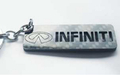 Karbonová klíčenka Infiniti | High performance parts