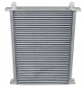Olejový chladič / chladič oleje Mocal style 50 šachet 329 x 395 x 50mm (D-10) | High performance parts