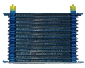 Olejový chladič / chladič oleje Trust style 15 šachet 300 x 210 x 50mm (D-10) | High performance parts