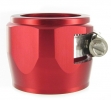 Spona Pro Clamp D-06 (AN6) - 16mm - červená | High performance parts