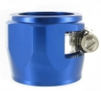 Spona Pro Clamp D-10 (AN10) - 20,32mm - modrá | High performance parts