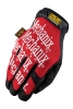 Rukavice Mechanix The Original červené - velikost L | High performance parts