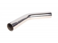 Nerezové výfukové koleno 45° ProRacing délka 60cm x průměr 63,5mm | High performance parts
