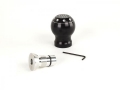 Řadící páka Forge Motorsport Big Knob - černý elox | High performance parts