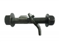 Excentrické šrouby / šrouby na štelování odklonu kol HPP Triple C průměr 17mm / délka 75mm | High performance parts