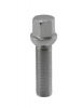 Šroub na kolo / kolový šroub M14 x 1,5 - 45mm délka závitu  - kulová dosedací plocha - 17mm HEX | High performance parts