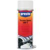 Žáruvzdorný termo lak Presto sprej 400ml - bílá matná | High performance parts