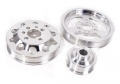 Odlehčené řemenice Jap Parts Škoda / VW / Audi / Seat 1.8T 150-225PS | High performance parts