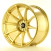 Alu kolo Japan Racing JR11 18x9,5 ET30 5x100/108 Gold | High performance parts