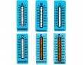 Nalepovací teploměr Mocal od 132°C to 182°C | High performance parts