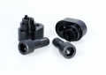GeoMaster - Offset Rack Spacers Driftworks na Nissan 200SX / Skyline / 350Z | High performance parts