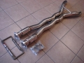 Cross x-pipe Top Speed Chevrolet Corvette C7 6.2 V8 (14-16) | High performance parts