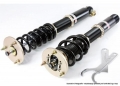 Kompletní výškově a tuhostně stavitelný podvozek BC Racing série BR typ RA pro Mitsubishi Lancer Evo 1/2/3 (94-95) | High performance parts