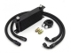 Univerzální kit chladič oleje ProRacing s vedením D-10 - 16 šachet - M20x1.5, 3/4-UNF