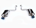 Catback výfuk Invidia typ Q300 pro Lexus IS250 / IS300 (13-)