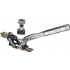 Hydraulická ruční brzda OBP Pro-Drift V3 - vertikální / horizontální, s aretací a regulátorem