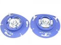 Přední horní uložení tlumičů (Pillowball Top Mounts) Silver Project Peugeot 205