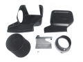 Karbonový kit sání Arma pro Mercedes CLA C117 45 / A-Klasse W176 A45 M 113 DE 20 AL (13-)