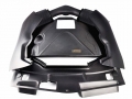 Karbonový kit sání Arma pro Mercedes C-Klasse W204 C300 3.0 M272 (07-14)