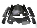 Karbonový kit sání Arma pro Mercedes C-Klasse W204 C63 6.2 V8 M156 (11-15)