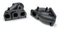 Výfukové svody Jap Parts VW Golf 4/5 R32 / 2.8/3.2 V6 24V Bi-turbo (01-08) - T25